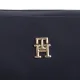 Torebka Listonoszka Tommy Hilfiger Popette Camera Bag AW0AW17704 DW6 - małe zdjęcie