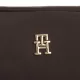 Torebka Listonoszka Tommy Hilfiger Popette Camera Bag AW0AW17704 GUG - małe zdjęcie