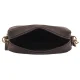 Torebka Listonoszka Tommy Hilfiger Popette Camera Bag AW0AW17704 GUG - małe zdjęcie