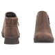 Botki Skechers Lovely Vibe Fall In Bloom Chocolate 158952/CHOC - małe zdjęcie