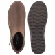 Botki Skechers Lovely Vibe Fall In Bloom Chocolate 158952/CHOC - małe zdjęcie