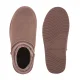 Botki EMU Australia Stinger Compact Mocha W13013 - małe zdjęcie