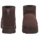 Botki EMU Australia Sharky Micro Flatform Chocolate W13304 - małe zdjęcie
