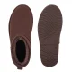 Buty EMU Australia Stinger Micro Flatform 2.0 Chocolate Fondant W13296 - małe zdjęcie