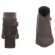 Botki Maciejka Brązowe K7691-02/00-7 - małe zdjęcie