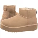Buty EMU Australia Stinger Micro Flatform 2.0 Sand W13296 - małe zdjęcie