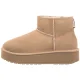 Buty EMU Australia Stinger Micro Flatform 2.0 Sand W13296 - małe zdjęcie