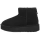 Buty EMU Australia Stinger Micro Flatform 2.0 Black W13296 - małe zdjęcie