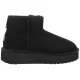 Buty EMU Australia Stinger Micro Flatform 2.0 Black W13296 - małe zdjęcie