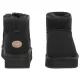 Buty EMU Australia Stinger Micro Flatform 2.0 Black W13296 - małe zdjęcie
