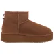 Buty EMU Australia Stinger Micro Flatform 2.0 Chestnut W13296 - małe zdjęcie