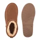 Buty EMU Australia Stinger Micro Flatform 2.0 Chestnut W13296 - małe zdjęcie