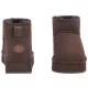 Buty EMU Australia Stinger Micro Flatform 2.0 Chocolate W13296 - małe zdjęcie