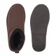 Buty EMU Australia Stinger Micro Flatform 2.0 Chocolate W13296 - małe zdjęcie