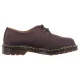 Półbuty Dr. Martens 1461 Crazy Horse Cherry Red 11838601 - małe zdjęcie