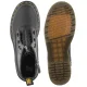 Glany Dr. Martens 1460 Pascal Frnt Zip Nappa Black 23863001 - małe zdjęcie