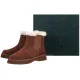 Sztyblety EMU Australia Marli Oak W13345 - małe zdjęcie