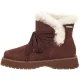 Botki EMU Australia Thorsby Wave Oak W13402 - małe zdjęcie