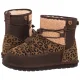 Botki EMU Australia Leela Mini Teens Chestnut T13367 - małe zdjęcie