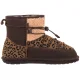 Botki EMU Australia Leela Mini Teens Chestnut T13367 - małe zdjęcie