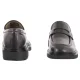 Mokasyny Calvin Klein Sq Rubber Band Loafer Wax Lth Turkish Coffee HM0HM02273 GE7 - małe zdjęcie