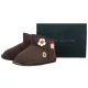 Śniegowce EMU Australia Daisy Chocolate K13232 - małe zdjęcie