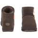 Śniegowce EMU Australia Daisy Chocolate K13232 - małe zdjęcie