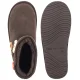 Śniegowce EMU Australia Daisy Chocolate K13232 - małe zdjęcie