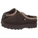 Kapcie EMU Australia Sharky Adventure Scuff Chocolate W13239 - małe zdjęcie