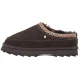 Kapcie EMU Australia Sharky Adventure Scuff Chocolate W13239 - małe zdjęcie