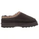 Kapcie EMU Australia Sharky Adventure Scuff Chocolate W13239 - małe zdjęcie