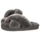 Klapki EMU Australia Kendall Comfort Charcoal W13236 - małe zdjęcie