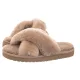 Klapki EMU Australia Kendall Comfort Camel W13236