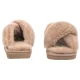 Klapki EMU Australia Kendall Comfort Camel W13236 - małe zdjęcie