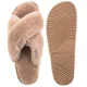 Klapki EMU Australia Kendall Comfort Camel W13236 - małe zdjęcie