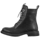 Botki Maciejka Czarne K7751-01/00-7 - małe zdjęcie