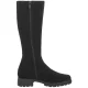 Kozaki Caprice Czarne 9-25536-47 044 Black Stretch - małe zdjęcie