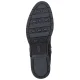 Kozaki Caprice Czarne 9-25536-47 044 Black Stretch - małe zdjęcie