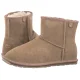 Buty EMU Australia Wallaby Mini Teens WR Mushroom/Natural T10103 - małe zdjęcie