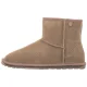 Buty EMU Australia Wallaby Mini Teens WR Mushroom/Natural T10103 - małe zdjęcie
