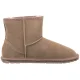 Buty EMU Australia Wallaby Mini Teens WR Mushroom/Natural T10103 - małe zdjęcie