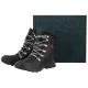 Trapery EMU Australia Dongara Zip Black W13389 - małe zdjęcie