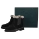 Sztyblety EMU Australia Marli Black W13345 - małe zdjęcie