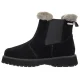 Sztyblety EMU Australia Marli Black W13345 - małe zdjęcie