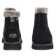 Sztyblety EMU Australia Marli Black W13345 - małe zdjęcie