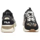Sneakersy Fila Recade A Wmn Black-Leopard FFW0675.83152 - małe zdjęcie