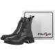 Botki Filippo Czarne DBT8015/26 BK - małe zdjęcie