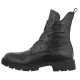 Botki Filippo Czarne DBT8015/26 BK - małe zdjęcie