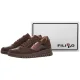 Sneakersy Filippo Brązowe DP8103/26 D BR - małe zdjęcie