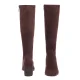 Kozaki Caprice Brązowe 9-25503-45 38A Brown Choco Stretch Vegan - małe zdjęcie